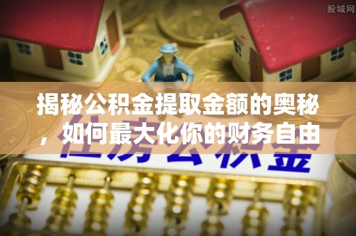 乌拉特后旗揭秘公积金提取金额的奥秘，如何最大化你的财务自由