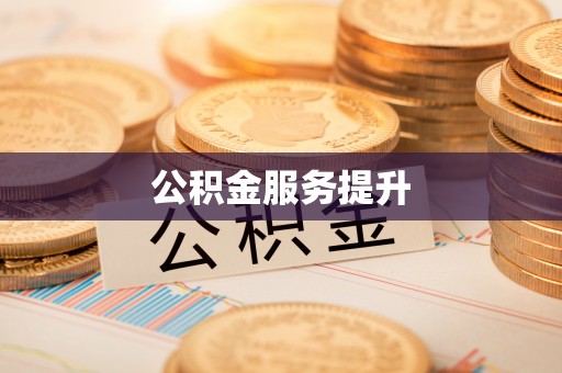 乌拉特后旗公积金服务提升