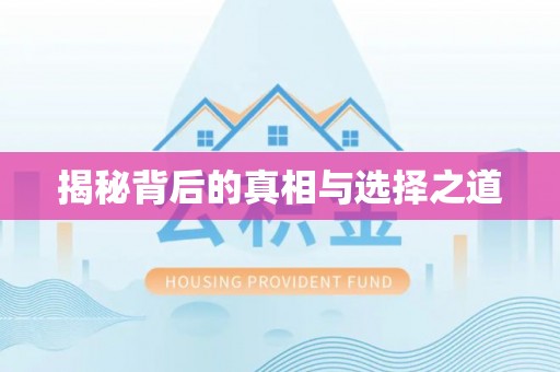 乌拉特后旗揭秘背后的真相与选择之道