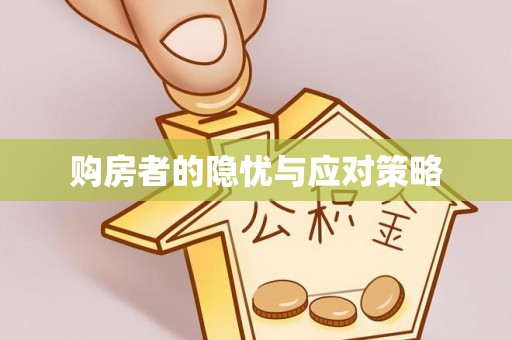 乌拉特后旗购房者的隐忧与应对策略