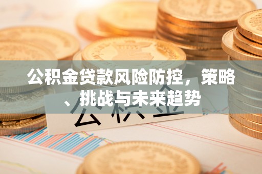 乌拉特后旗公积金贷款风险防控，策略、挑战与未来趋势