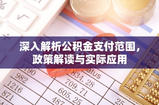 乌拉特后旗深入解析公积金支付范围，政策解读与实际应用