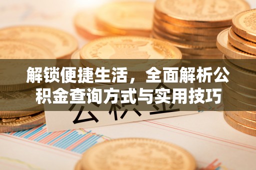 乌拉特后旗解锁便捷生活，全面解析公积金查询方式与实用技巧