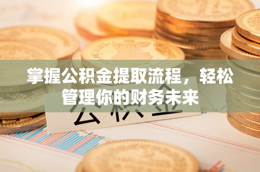 乌拉特后旗掌握公积金提取流程，轻松管理你的财务未来