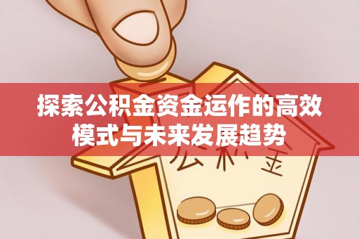 乌拉特后旗探索公积金资金运作的高效模式与未来发展趋势