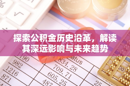 乌拉特后旗探索公积金历史沿革，解读其深远影响与未来趋势