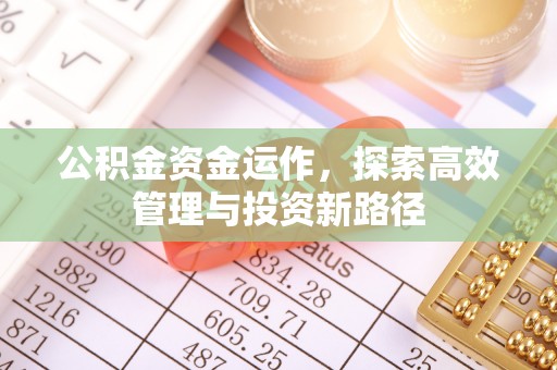 乌拉特后旗公积金资金运作，探索高效管理与投资新路径