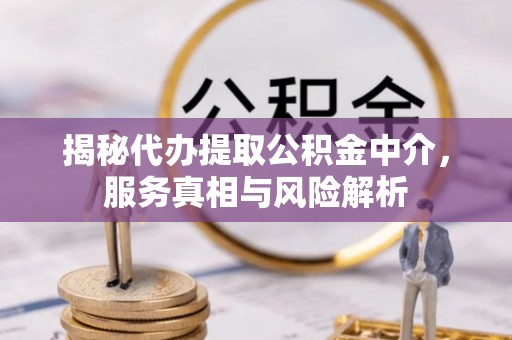 乌拉特后旗揭秘代办提取公积金中介，服务真相与风险解析