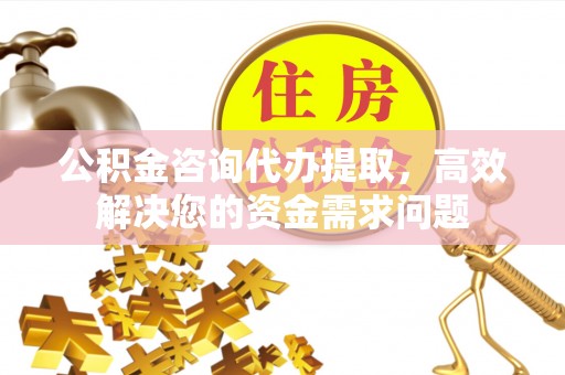 乌拉特后旗公积金咨询代办提取，高效解决您的资金需求问题