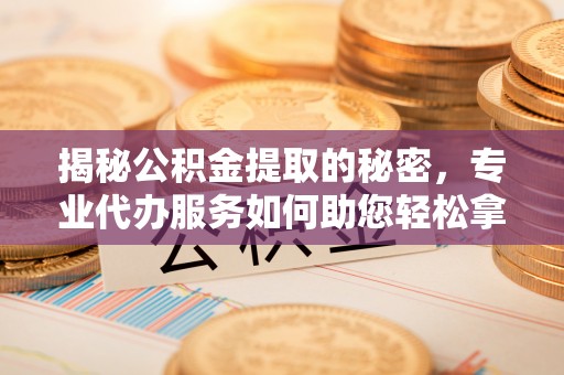 乌拉特后旗揭秘公积金提取的秘密，专业代办服务如何助您轻松拿钱