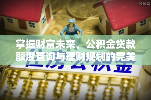 乌拉特后旗掌握财富未来，公积金贷款额度查询与理财规划的完美结合