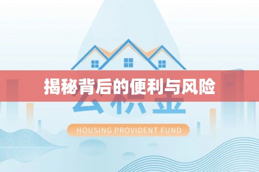 乌拉特后旗揭秘背后的便利与风险